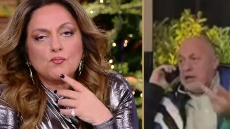 Η Σοφία Μουτίδου μετά τον ακραίο καβγά με τον Αχιλλέα Μπέο: «Μόλις ξύπνησα, πολύ ενυδατωμένη»