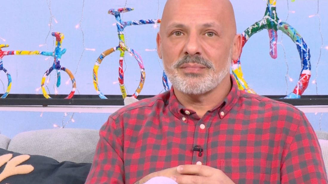 Νίκος Μουτσινάς