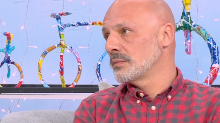 Ο Νίκος Μουτσινάς αποκάλυψε τον επόμενο επαγγελματικό του στόχο – «Αυτό θέλω να κάνω, αυτό θέλω να γίνω»