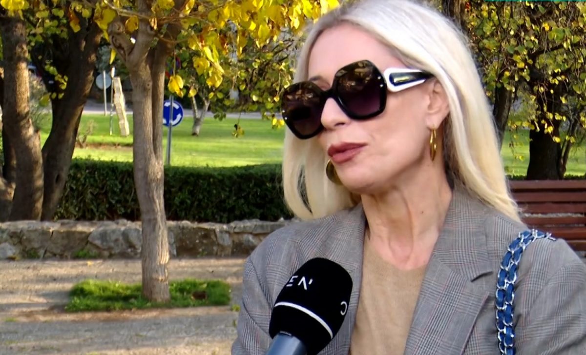 Μαρία Μπακοδήμου