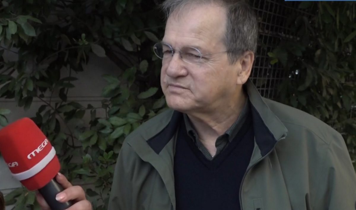 Χρήστος Νικολόπουλος