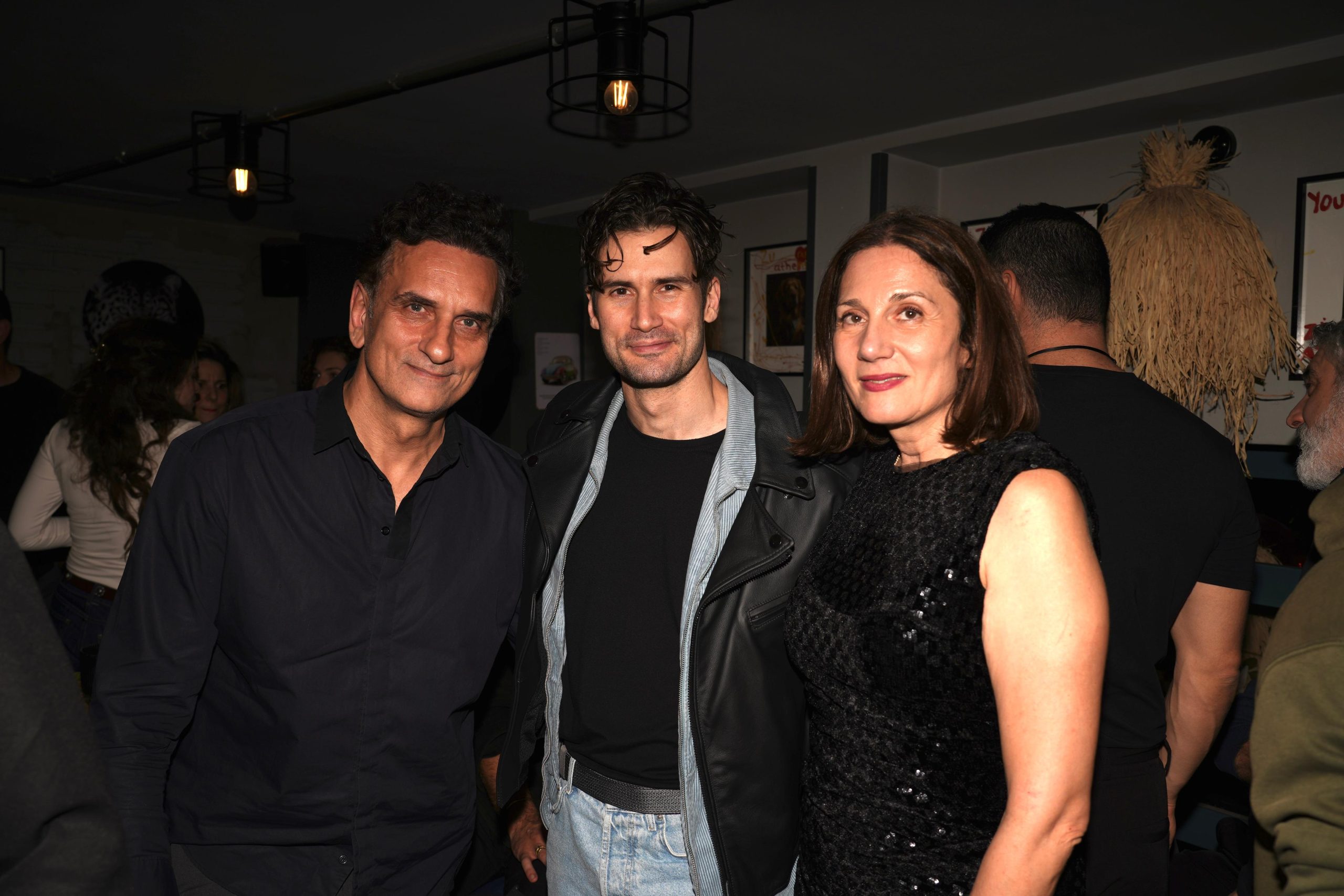 nikos psarras anastasis roilos elena karakouli