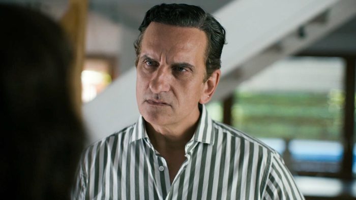 Νίκος Ψαρράς: «Μετά βίας βλέπω τον Δικαστή, με μπερδεύουν οι αλλαγές ώρας προβολής»