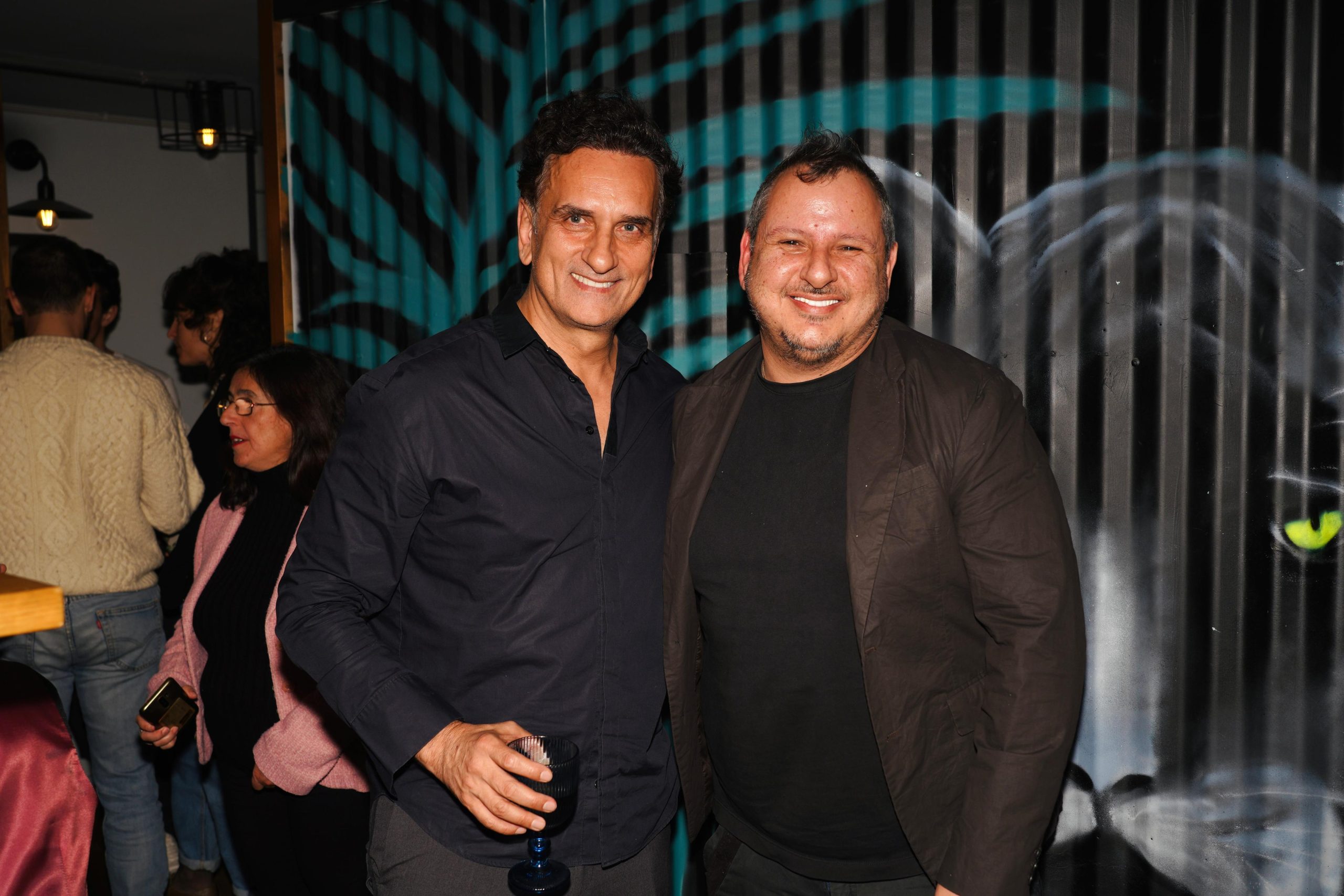 nikos psarras giannis vitsas