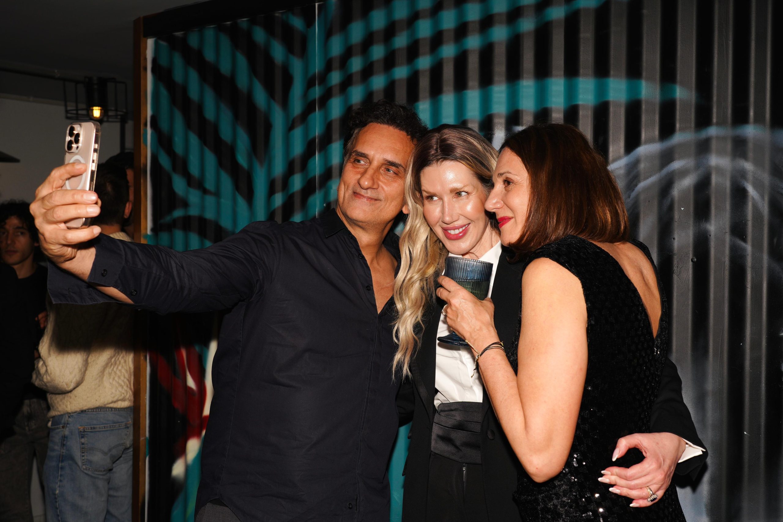 nikos psarras katerina kalogianni elena karakouli