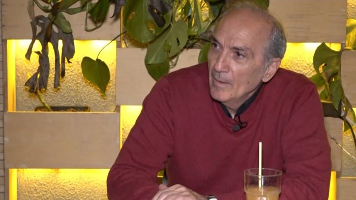 Γιάννης Νταλιάνης: «Κάποια σχόλια για την προσωπική μου ζωή με στεναχώρησαν»