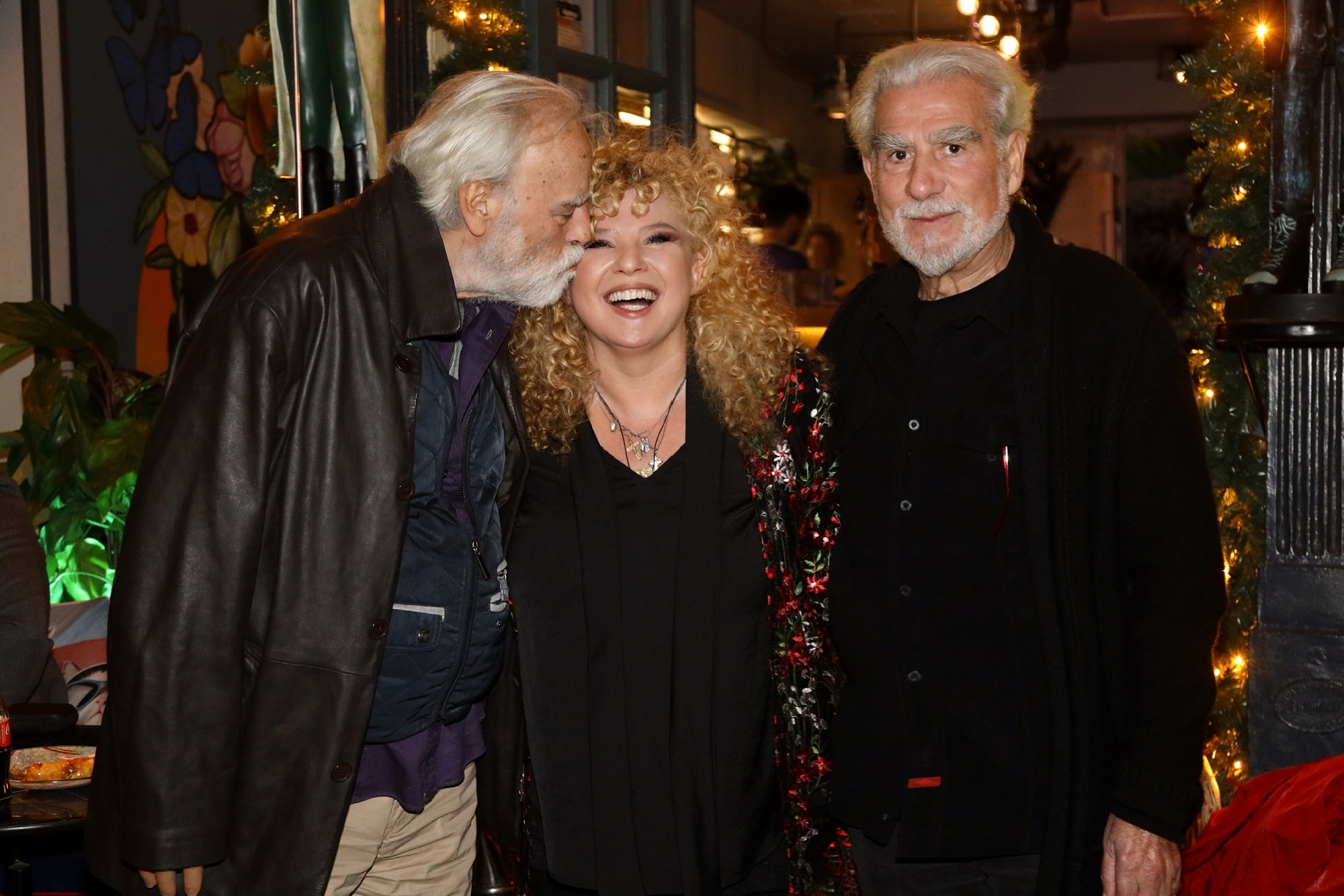 ntinos makris athina kampakoglou aris emmanouil