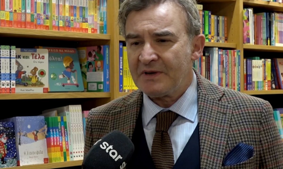 Νίκος Ορφανός