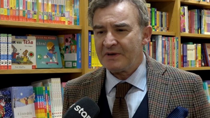 Νίκος Ορφανός: «Το 2025 κέρδισα τη ζωή μου – Στον γιο μου τα είπα όλα από την πρώτη στιγμή»