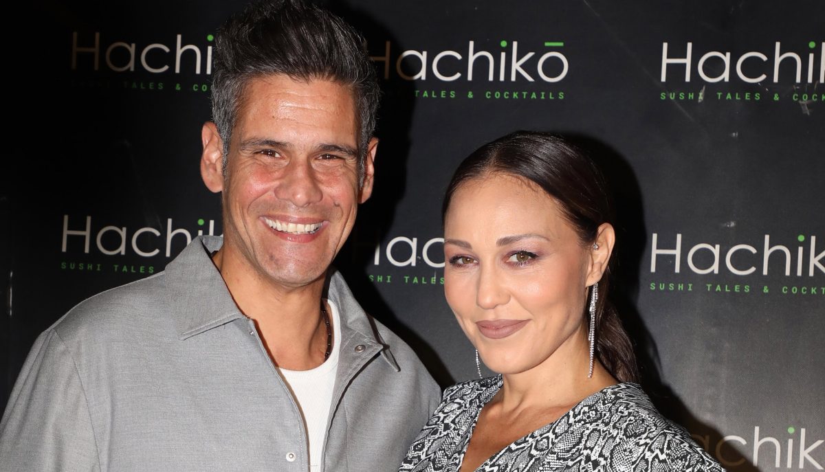 Δημήτρης Ουγγαρέζος, Πηνελόπη Αναστασοπούλου