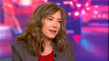 Αλεξάνδρα Ούστα: «Με ενοχλεί όταν κάποιος θέλει να σε φωτογραφίσει κρυφά σε μια προσωπική στιγμή»