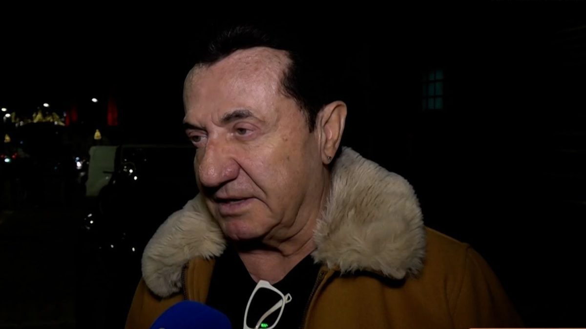 Λευτέρης Πανταζής