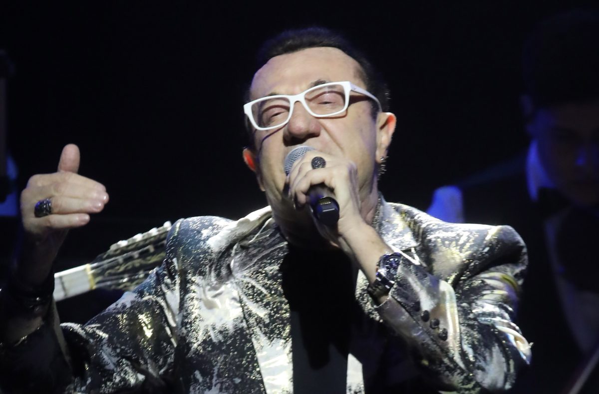 Λευτέρης Πανταζής