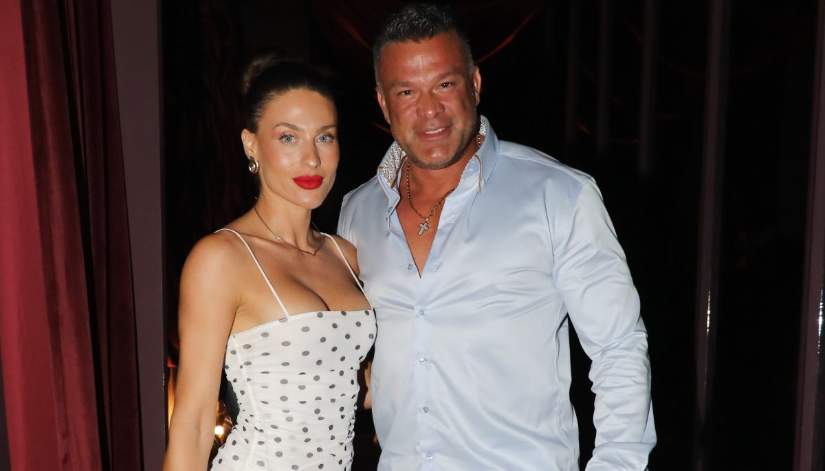 Βαλεντίνη Παπαδάκη, Κώστας Σόμμερ