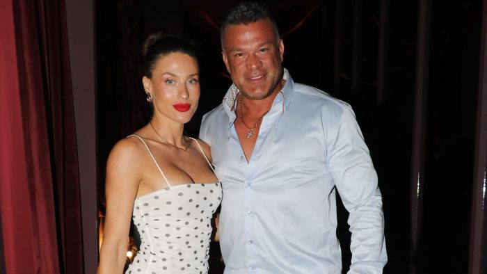 Κώστας Σόμμερ – Βαλεντίνη Παπαδάκη: «Είχαμε σχεδόν συμφωνήσει για πρωινή εκπομπή»