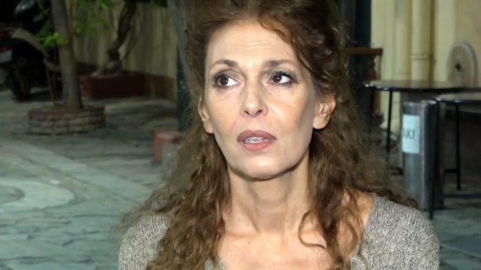 Δήμητρα Παπαδήμα: «Σε ένα κρεβάτι γεννιόμαστε και σε ένα κρεβάτι πεθαίνουμε, κρεβάτι είναι η ζωή γενικότερα»