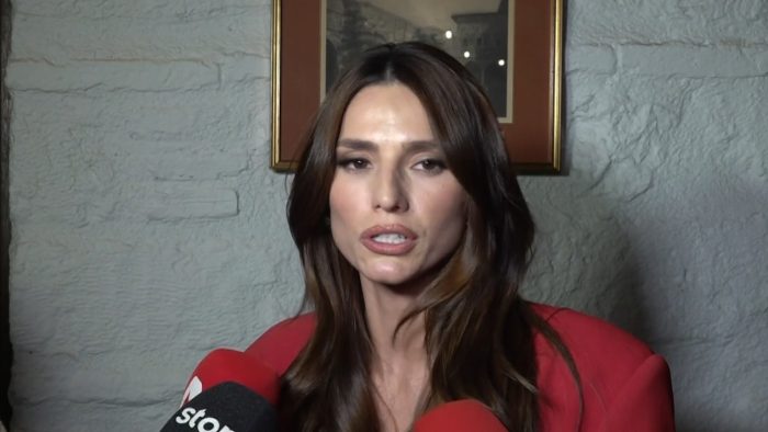 Ηλιάνα Παπαγεωργίου: «Η δικαστική διαμάχη με την Έλενα Χριστοπούλου συμβαίνει και δεν είναι στο χέρι μου»