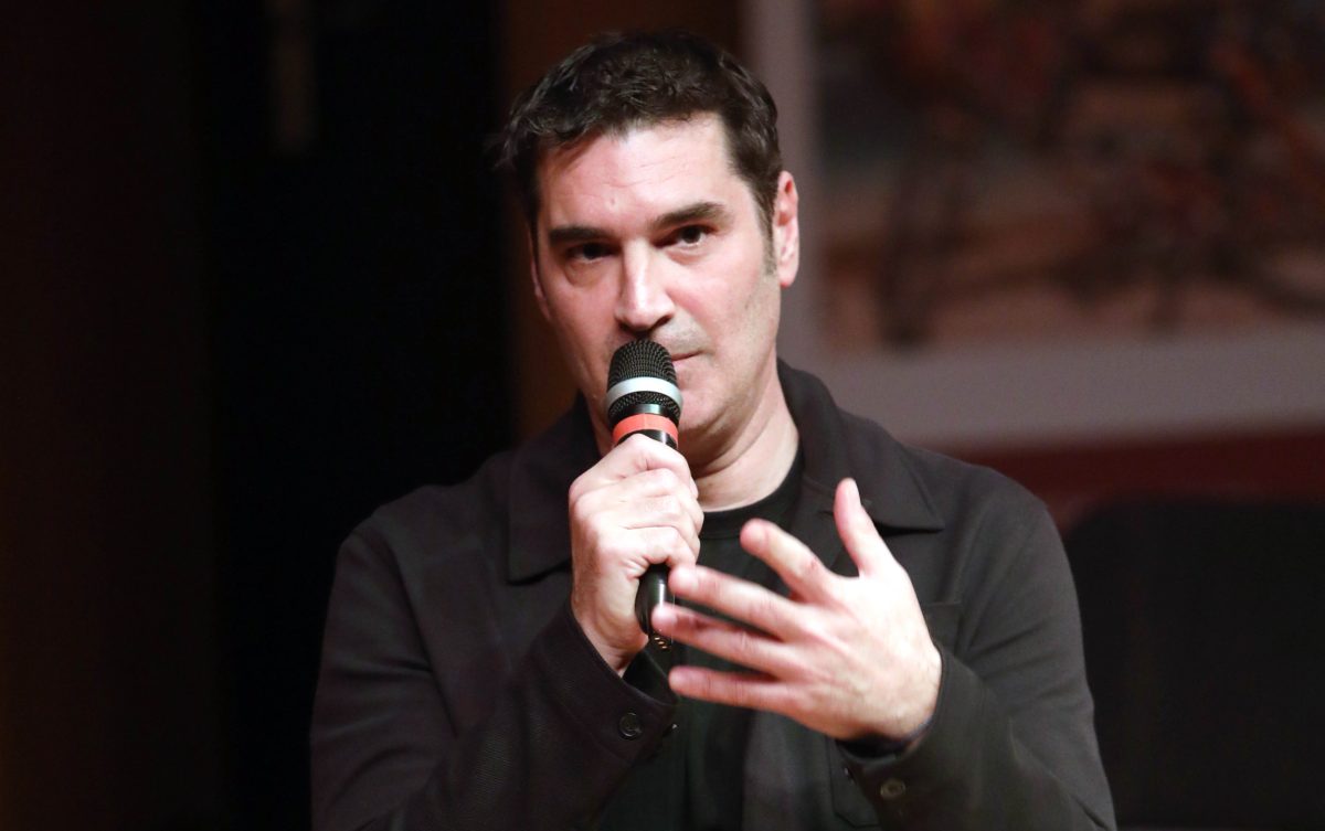 Χριστόφορος Παπακαλιάτης