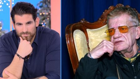 Τάκης Παπαματθαίου και Ετεοκλής Παύλου