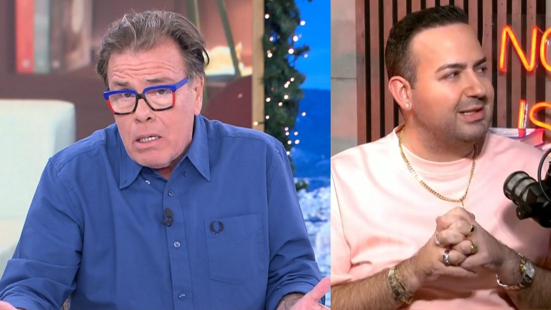 Ενοχλημένος ο Δημήτρης Παπανώτας: «Γράφετε για μένα αηδίες, πάρτε με ένα τηλέφωνο να με ρωτήσετε όσοι θέλετε»