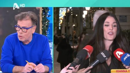 Δημήτρης Παπανώτας για Ιωάννα Τριανταφυλλίδου: «Ήταν επιθετική με τις κάμερες, έδερνε κόσμο»