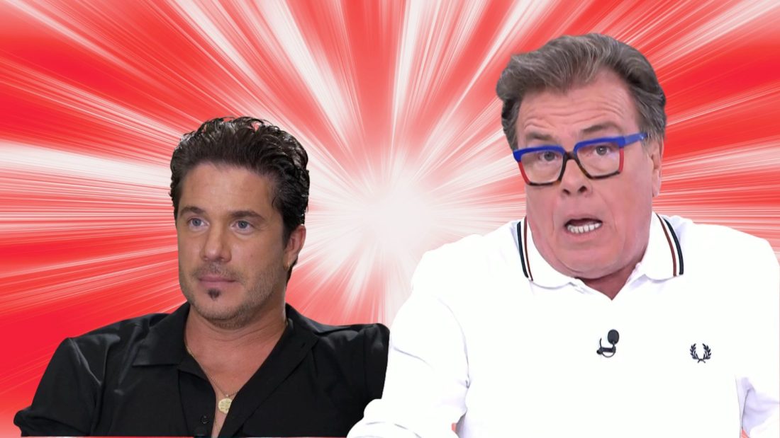 Έξω φρενών ο Δημήτρης Παπανώτας με τη συνέντευξη του Οικονομόπουλου στον Λιάγκα: «Δηλαδή πραγματικά Ελέησον Με»