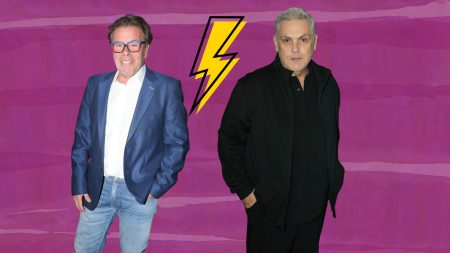 Δημήτρης Παπανώτας και Αντώνης Λουδάρος