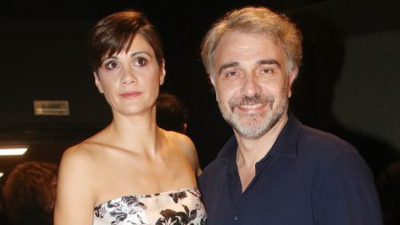 Άννα Μαρία Παπαχαραλάμπους, Φάνης Μουρατίδης