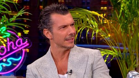 Ιωάννης Παπαζήσης: «Είμαι ένας ευτυχισμένος χωρισμένος, και εγώ και η Βανέσα»