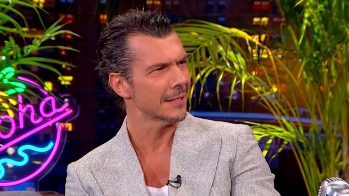 Ιωάννης Παπαζήσης: «Είμαι ένας ευτυχισμένος χωρισμένος, και εγώ και η Βανέσα»