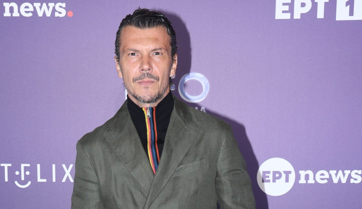 Ιωάννης Παπαζήσης