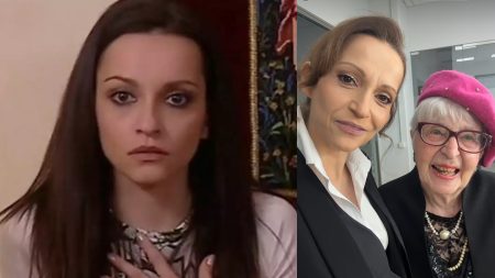 Στο Παρά Πέντε – 20 χρόνια μετά: Θεοπούλα και Άννα συναντιούνται ξανά και αναβιώνουν την “κόντρα” τους