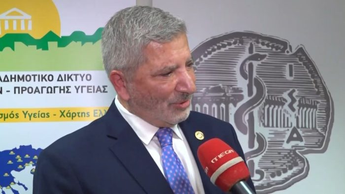 Γιώργος Πατούλης: «Είμαι χαζομπαμπάς και το απολαμβάνω, αν είναι να ’ρθει και δεύτερο παιδί, γιατί όχι;»