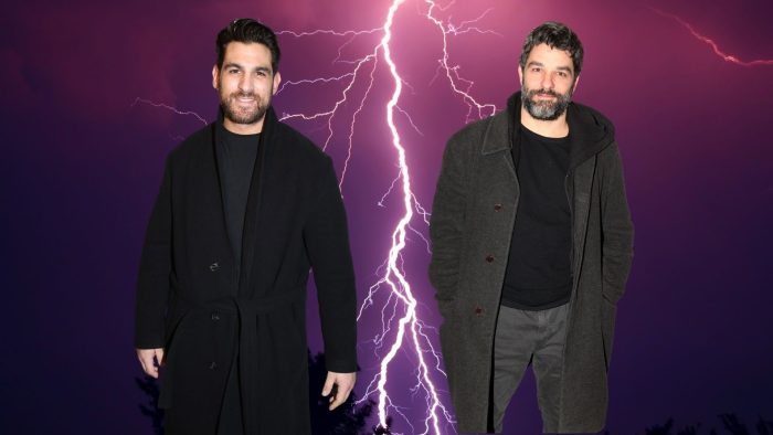 Ετεοκλής Παύλου σε Πέτρο Λαγούτη: «Αφού προσέβαλες με αυτό που είπες, δεν μεταφέρθηκε τίποτα διαφορετικά»