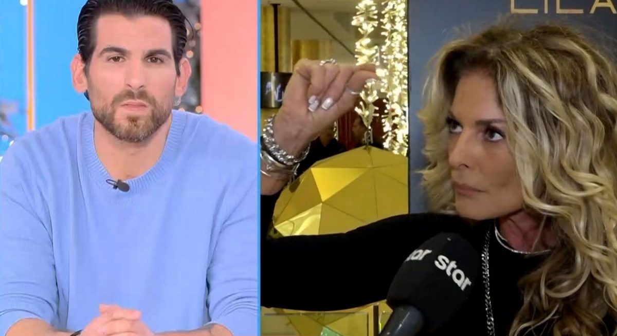 Ετεοκλής Παύλου και Κατερίνα Λάσπα