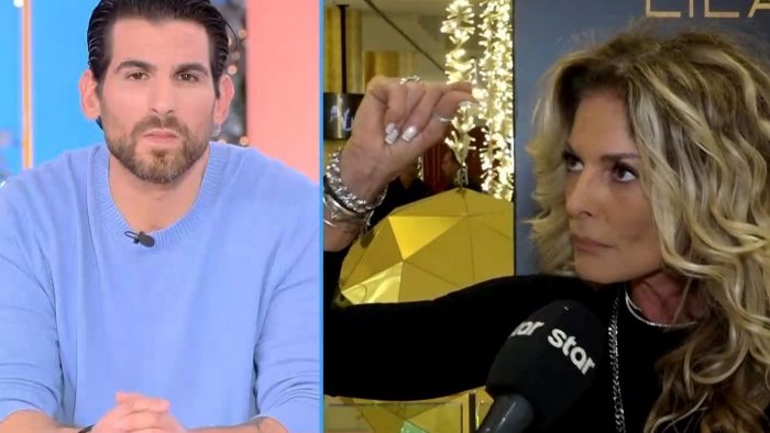 Ετεοκλής Παύλου κατά Κατερίνας Λάσπα: «Τι εμμονή είναι αυτή; Δανεικά της ζητήσαμε για να κάνουμε πρωινή εκπομπή;»