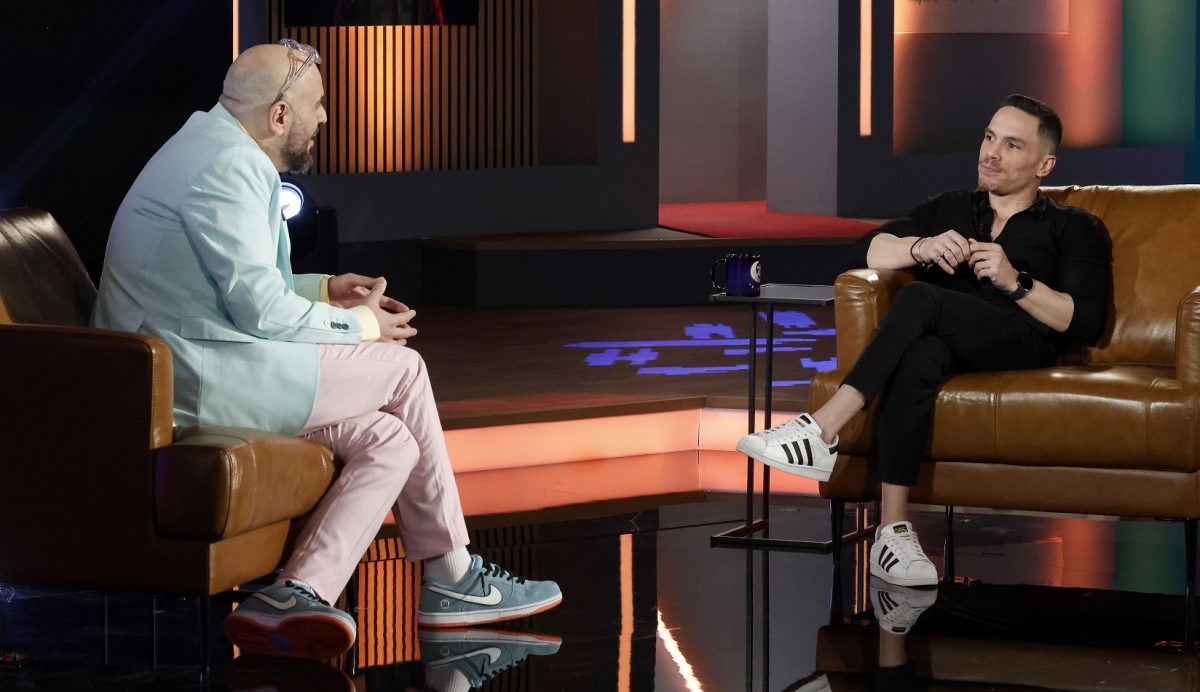 Λευτέρης Πετρούνιας