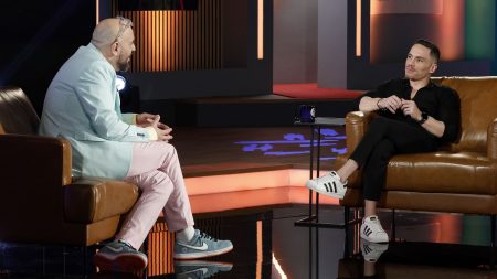 Λευτέρης Πετρούνιας