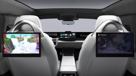 Το πρώτο αυτοκίνητο με PS Remote Play έρχεται το 2026 από Sony και Honda