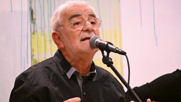 Γιώργος Πολυχρονιάδης: «Ήταν η πρώτη μου συνεργασία σε μεγάλο μαγαζί και δουλεύαμε μαζί συμπτωματικά και τη χρονιά που πέθανε»