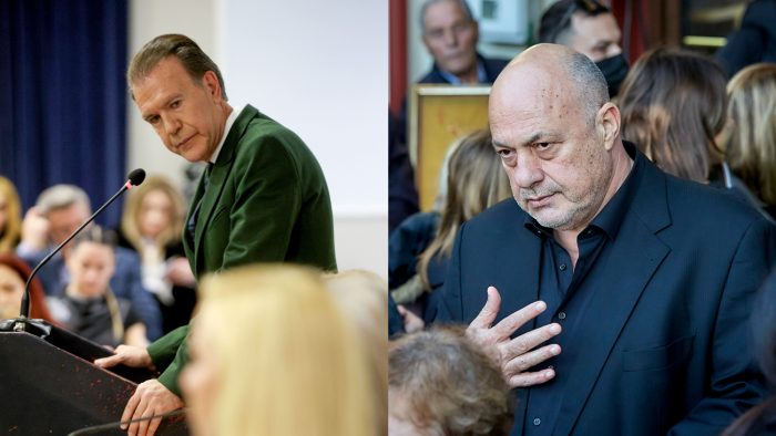 Σωτήρης Πολύζος για Αχιλλέα Μπέο: «Πίστευα πως είχαμε αμοιβαίο σεβασμό, εκείνος το παραβίασε»