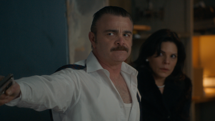 Porto Leone: Πυροβολούν τον Στελάρα, αιχμάλωτοι Αλεξάνδρα και Στελάρας