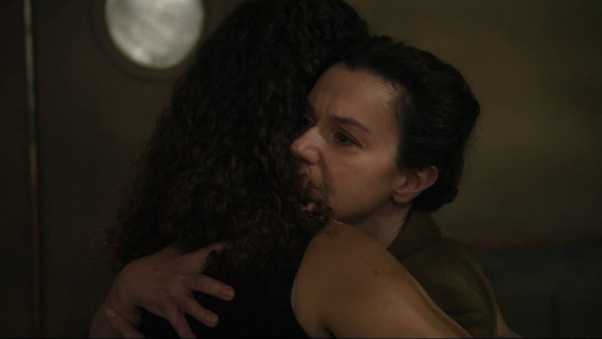 Το σπίτι δίπλα στο ποτάμι