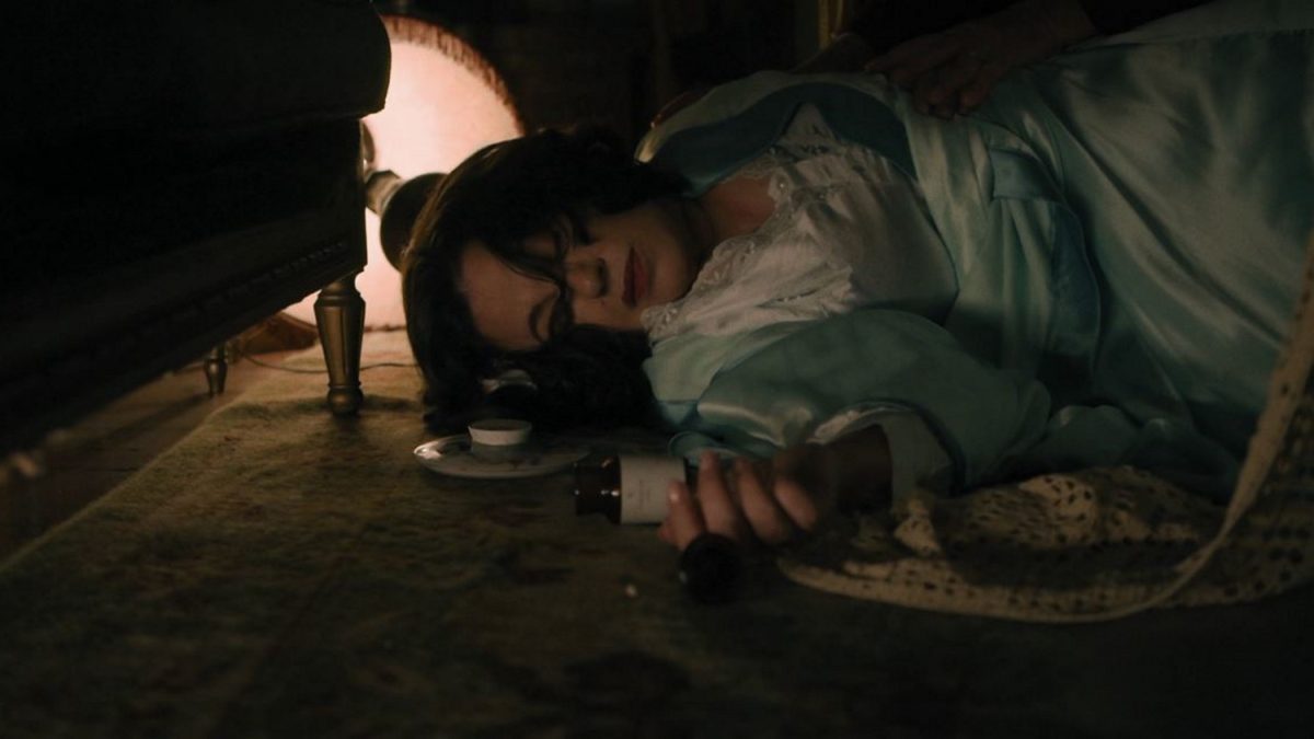 Το σπίτι δίπλα στο ποτάμι