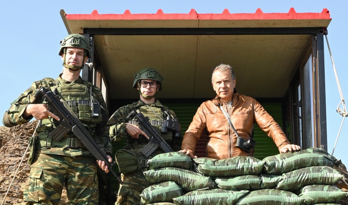 Πρωταγωνιστές