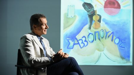 Πρωταγωνιστές