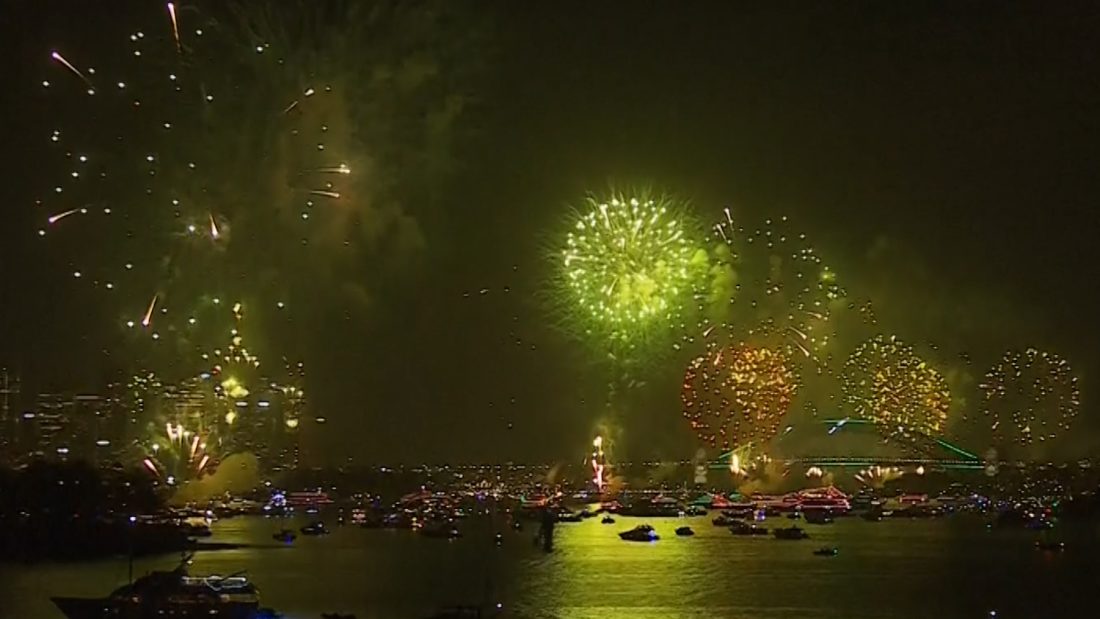 Πρωτοχρονιά