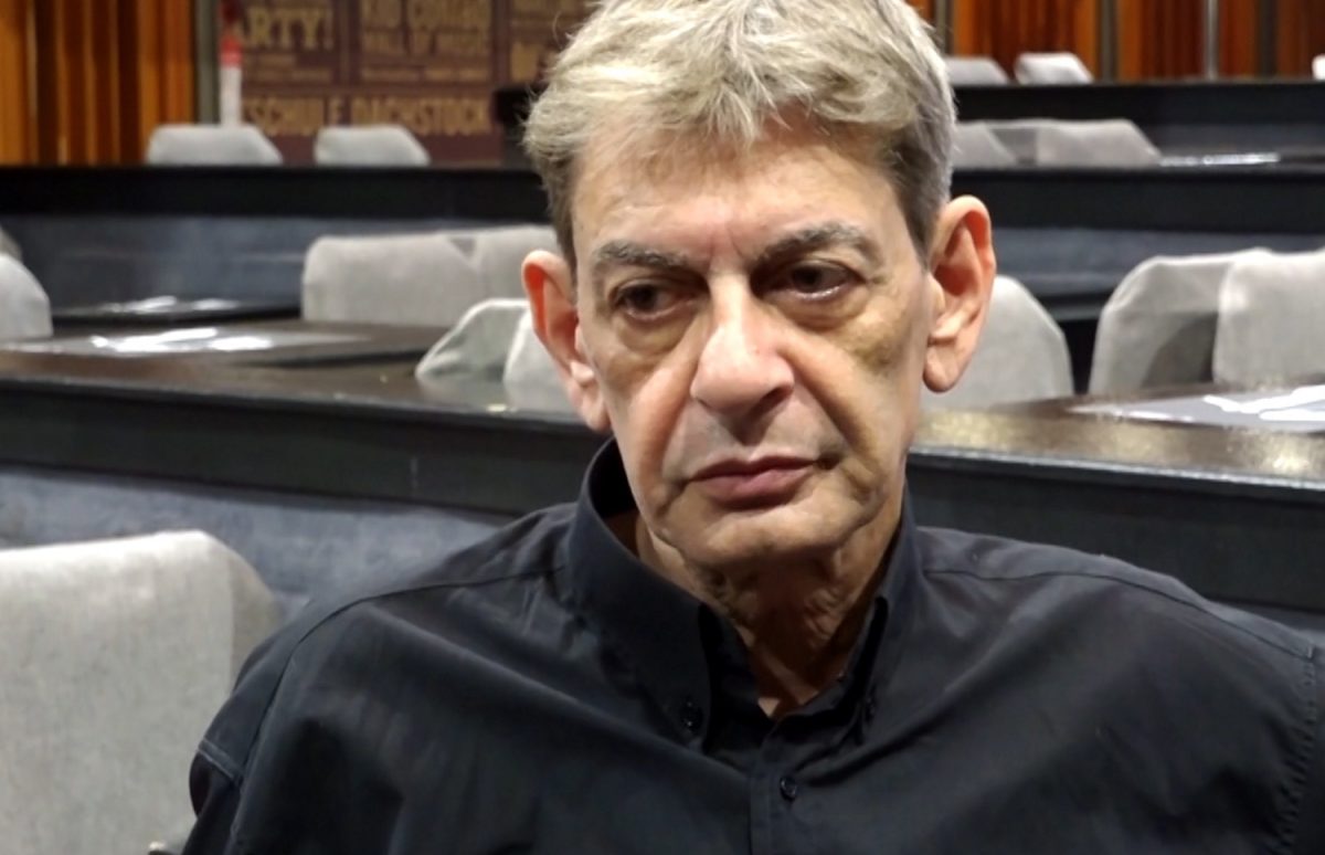 Μιχάλης Ρακιντζής