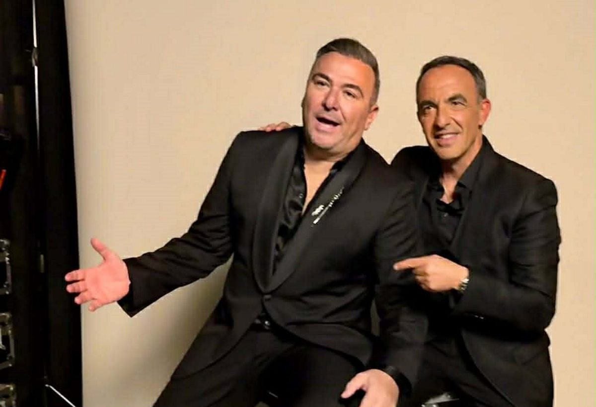 Αντώνης Ρέμος και Νίκος Αλιάγας