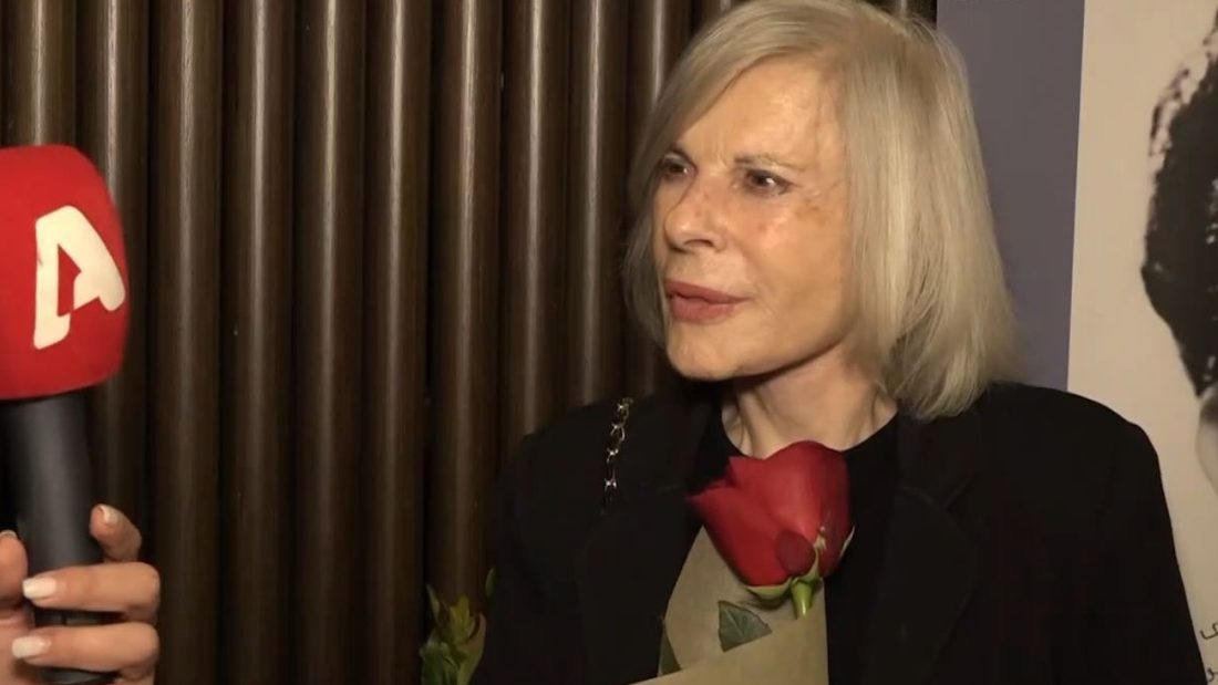 Ελένη Ροδά: «Τρέχουν να καταγγείλουν οι ηθοποιοί ότι τους παρενοχλούν – Κι εμάς μας “ρίχτηκαν” αλλά δεν κάναμε έτσι»